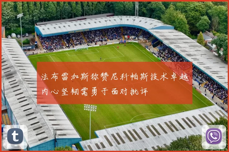 法布雷加斯称赞尼科帕斯技术卓越内心坚韧需勇于面对批评